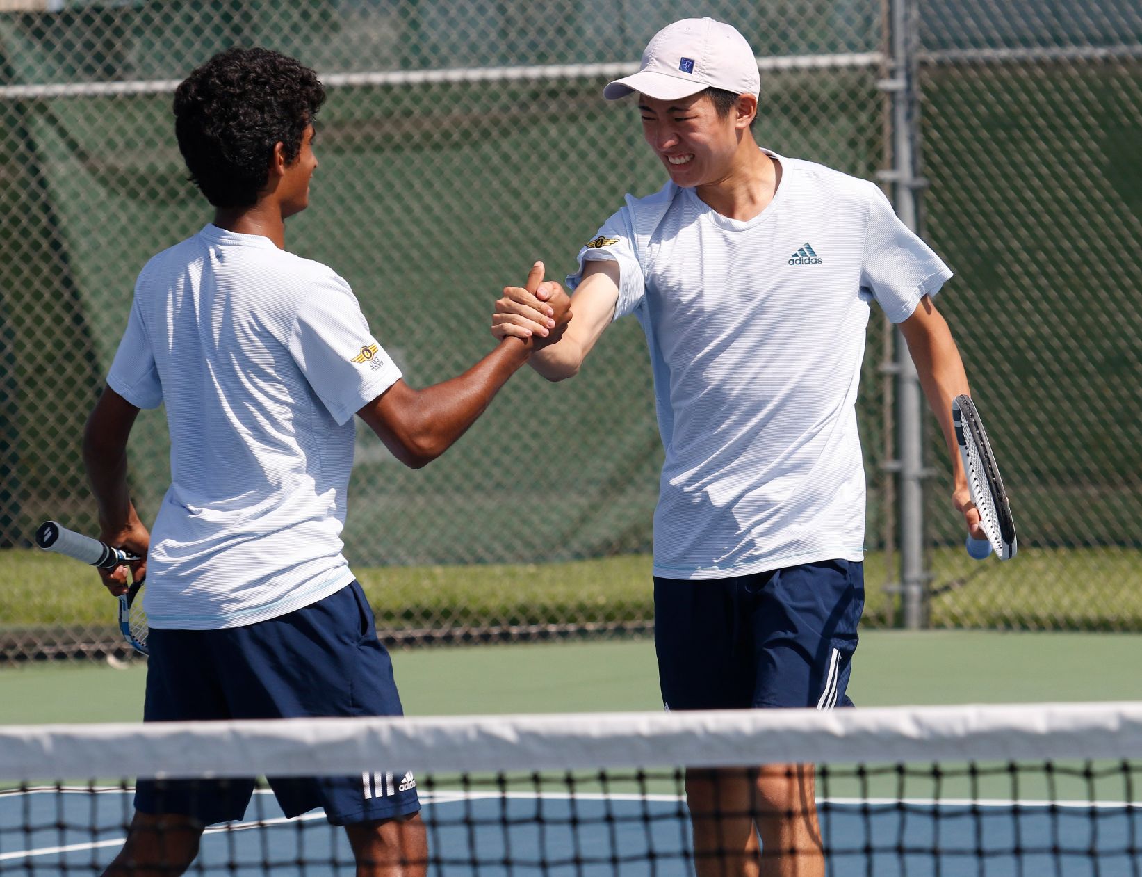 State Tennis Semifinals